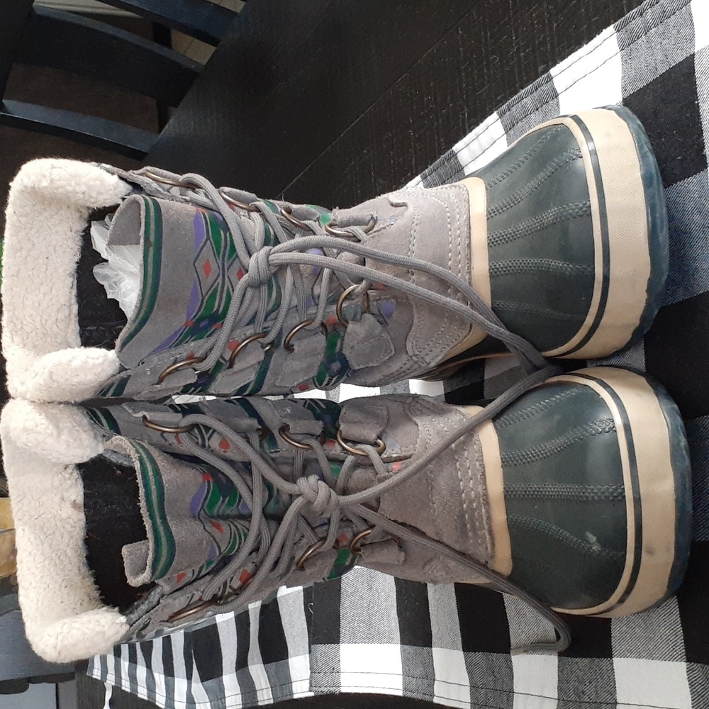 SOREL WATERPROOF BOOTS - Picture 5 of 9